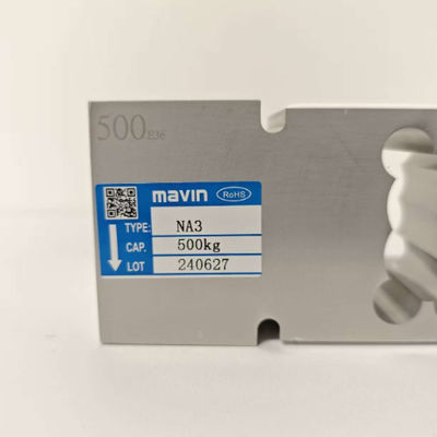 เซ็นเซอร์วัดแรงดิจิทัลและโหลดเซลล์ NA3 500 กก.