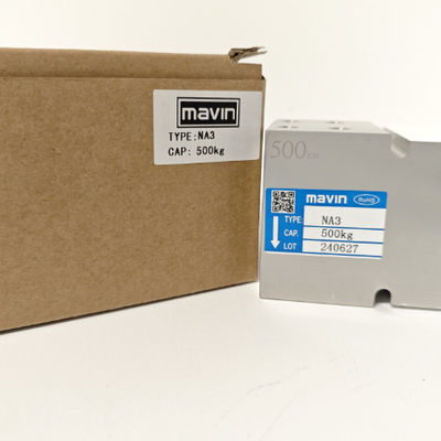 เซ็นเซอร์วัดแรงดิจิทัลและโหลดเซลล์ NA3 500 กก.