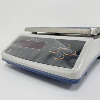 เครื่องชั่งอิเล็กทรอนิกส์กันน้ำคุณภาพสูง 30 กก. รุ่น D11