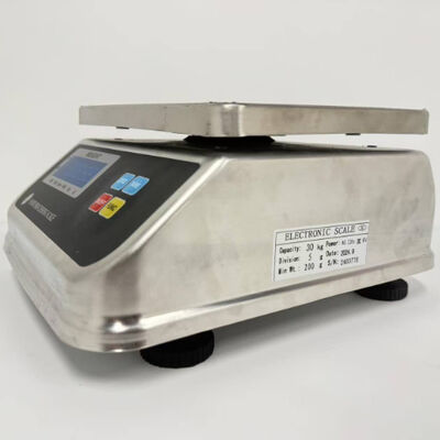 สแตนเลสสแตนเลสสแตนเลส D6 สแตนเลสน้ําหนัก IP68 น้ําหนักสแตนเลสดิจิตอล