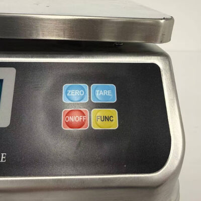 สแตนเลสสแตนเลสสแตนเลส D6 สแตนเลสน้ําหนัก IP68 น้ําหนักสแตนเลสดิจิตอล