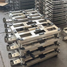 เครื่องชั่งแบบตั้งโต๊ะกันน้ำสแตนเลส 304 30x40ซม. 100กก