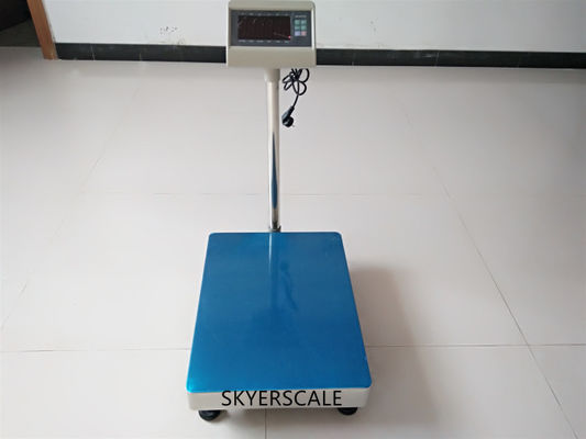 เครื่องชั่งน้ำหนัก 150 กก. Digital 30x40cm 300kg Platform Weighing Scales