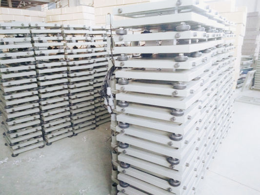 เครื่องชั่งน้ำหนักอิเล็กทรอนิกส์แพลตฟอร์มเหล็กขนาด 500 กก. 300 กก