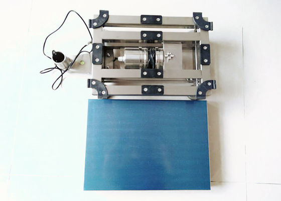 เครื่องชั่งน้ำหนักแบบตั้งโต๊ะขนาด 300x400mm 150kg