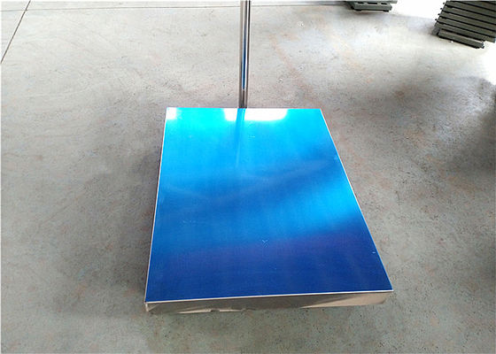 600x800mm 500kg Heavy Duty Mild Steel Bench Weighing Scale