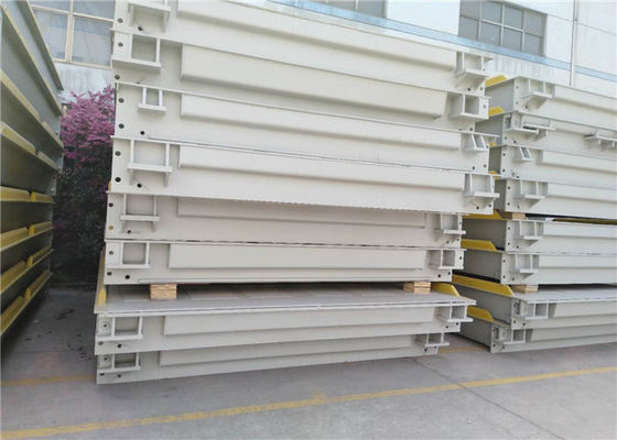 เครื่องชั่งน้ำหนักบรรทุกแบบดิจิตอล Q235 3 × 24m 200 ตัน
