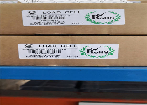 Zemic Spoke Type 30t เครื่องชั่งน้ำหนักจีน H2F โหลดเซลล์ 1t ถึง 50t รับประกัน 12 เดือน