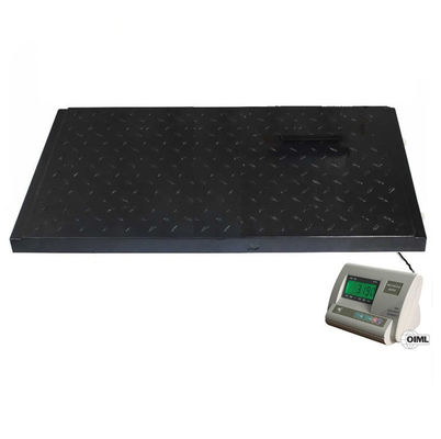 เครื่องชั่งน้ำหนักดิจิตอลสัตว์แม่นยำ 60 กก. LED