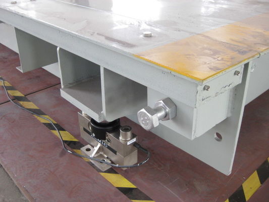 เครื่องชั่งรถบรรทุกเหล็ก Q235 Weighbridge