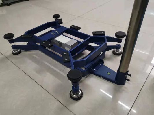 เครื่องชั่งน้ำหนักม้านั่งขนาด 450 × 600 มม. 0.5 ตันเหล็กกล้าคาร์บอน