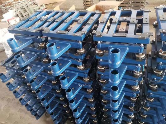 เครื่องชั่งน้ำหนักแพลตฟอร์มแบบตั้งโต๊ะขนาด 300 กิโลกรัม 600lb จอแสดงผล LED