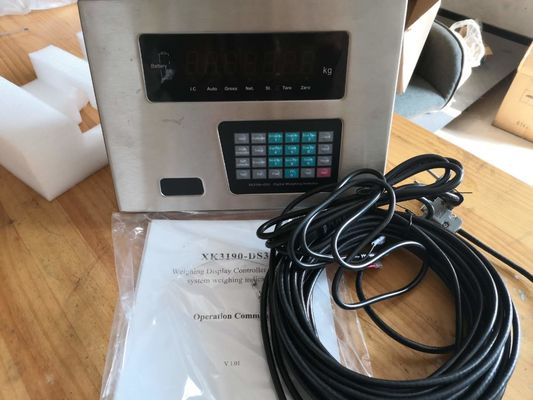 YAOHUA XK3190 DS3 Digital Weight Indicator For Weighbridge