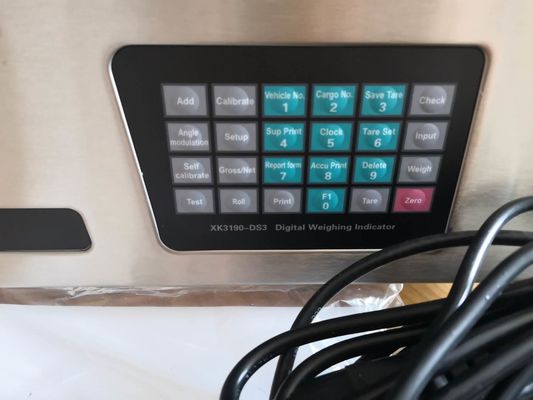 YAOHUA XK3190 DS3 Digital Weight Indicator For Weighbridge