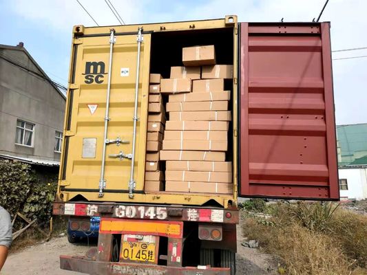 1.5x2m 3000kg เครื่องชั่งแบบตั้งพื้น Carbon Steel