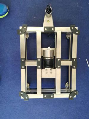 150KG 40x50cm， 45x60cm 300kg 304 สแตนเลส LCD เครื่องชั่งน้ำหนักแบบดิจิตอลแบบตั้งโต๊ะ