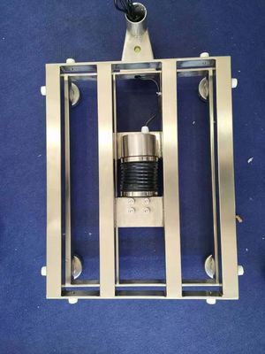150KG 40x50cm， 45x60cm 300kg 304 สแตนเลส LCD เครื่องชั่งน้ำหนักแบบดิจิตอลแบบตั้งโต๊ะ