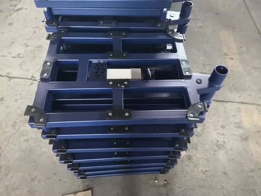 เหล็กกล้าคาร์บอน 1,000 กก. แพลตฟอร์มอิเล็กทรอนิกส์ 50x60 ซม. เครื่องชั่งแบบตั้งโต๊ะ 500 กก