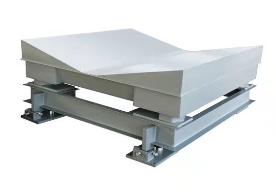1.5x1.5m, 2x3m 20t Double Layer Platform Floor Weighing Scales เครื่องชั่งบัฟเฟอร์