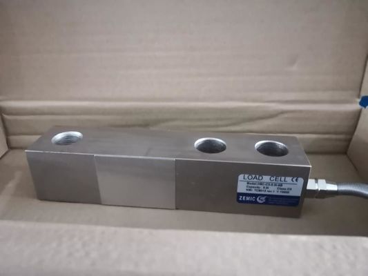 Zemic Shear Beam H8C -2t Weight Machine โหลดเซลล์ Oil Proof Anti Corrosion