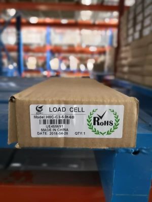 Zemic Shear Beam H8C -2t Weight Machine โหลดเซลล์ Oil Proof Anti Corrosion