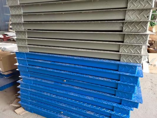 เครื่องชั่งน้ำหนักดิจิตอลพื้นน้ำหนัก 5,000lbs ขนาด 1.2x1.2m