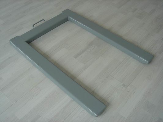 เครื่องชั่งน้ำหนักพื้นดิจิตอล 3t U Shape เหล็กกล้าคาร์บอน